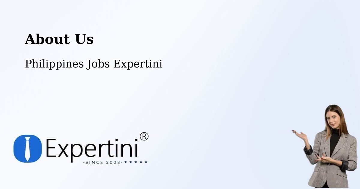 About Expertini Recruitment Platform  – Agoo - Agoo, Philippines Jobs Expertini