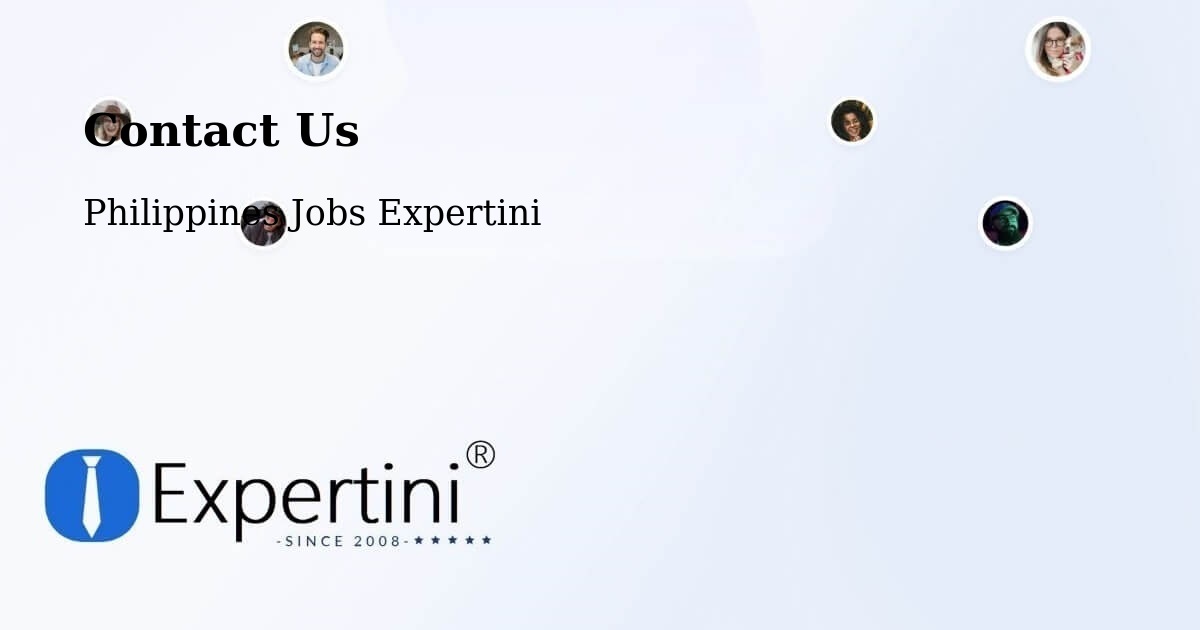 Contact Expertini – Agoo - Philippines Jobs Expertini