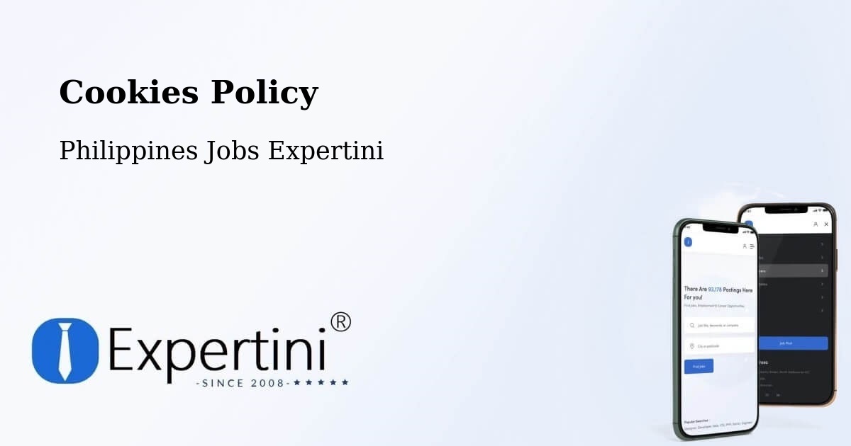 Cookie Policy – Agoo - Philippines Jobs Expertini