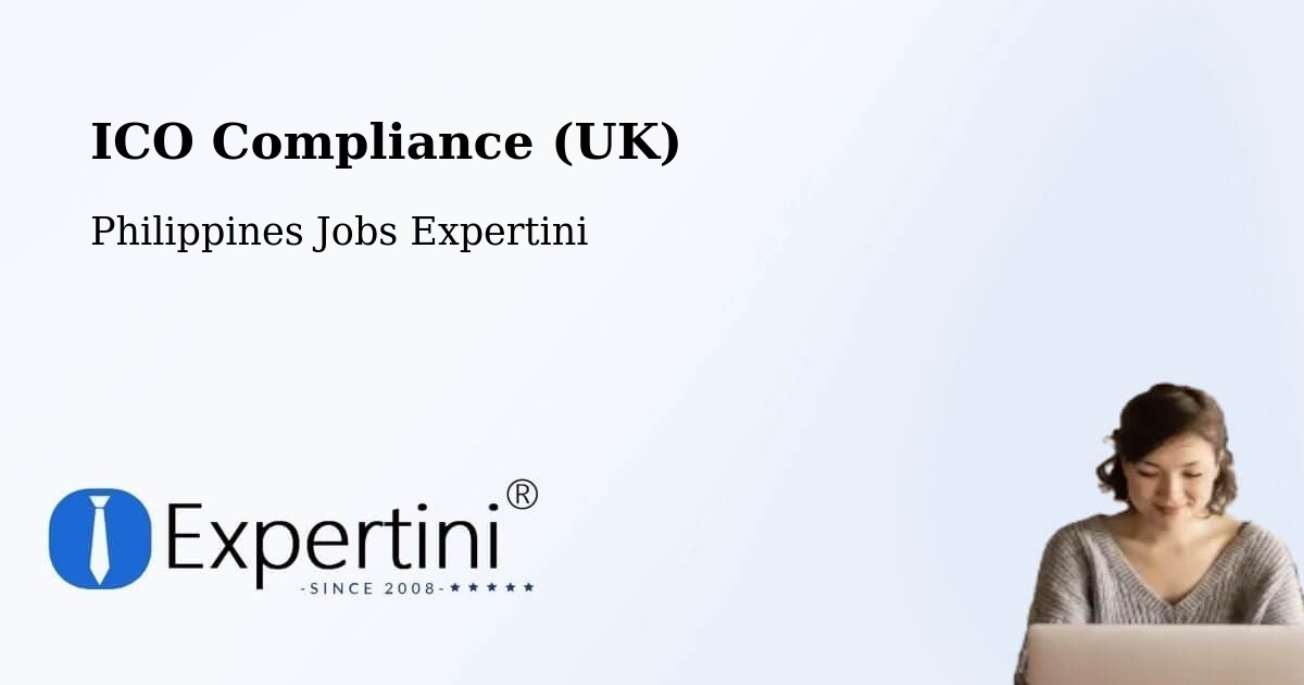 UK Data Protection & ICO Compliance – Agoo - Philippines Jobs Expertini