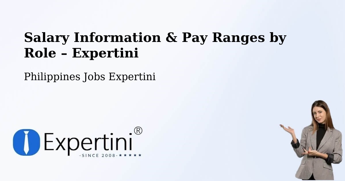 Salary Information & Pay Ranges – Agoo - Agoo, Philippines Jobs Expertini