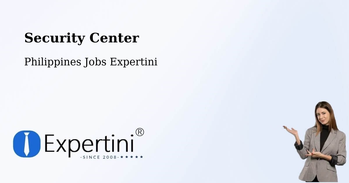 Security & Compliance – Agoo - Philippines Jobs Expertini