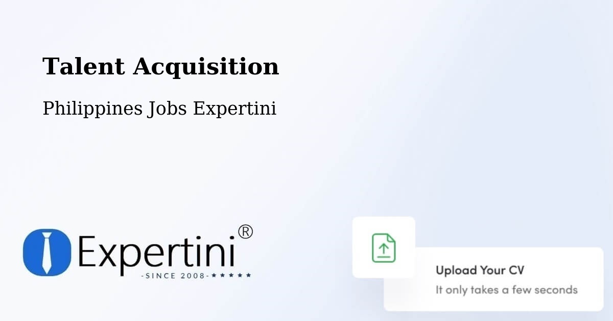 Post Jobs & Find Candidates in Agoo – Talent Acquisition Solutions - Philippines Jobs Expertini