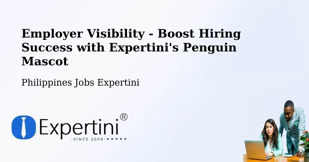 CV and Resume Visibility Optimization – Agoo - Philippines Jobs Expertini